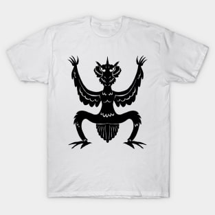 Owl Griffin Unicorn T-Shirt